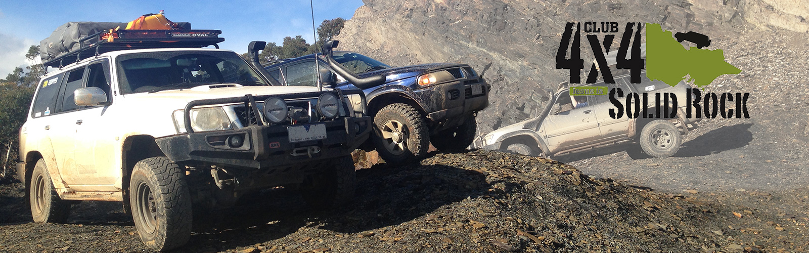 Solid Rock 4×4 Club Inc.